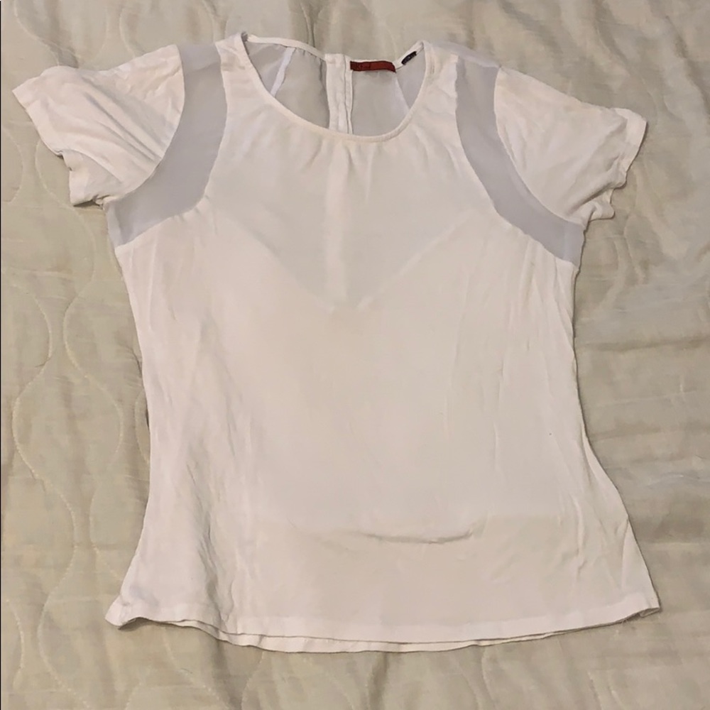 Basic White T-Shirt